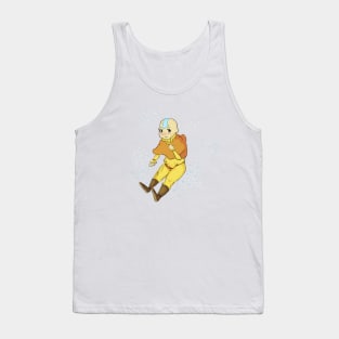 Aang ATLA Avatar Tank Top